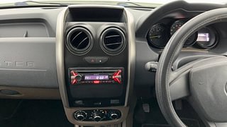 Used 2016 Renault Duster [2015-2019] 85 PS RxE 4X2 MT Diesel Manual interior MUSIC SYSTEM & AC CONTROL VIEW