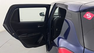 Used 2018 Maruti Suzuki Swift [2017-2021] ZXi Plus Petrol Manual interior LEFT REAR DOOR OPEN VIEW