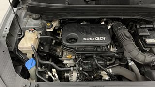 Used 2021 Hyundai Venue [2019-2022] SX 1.0  Turbo Petrol Manual engine ENGINE RIGHT SIDE VIEW