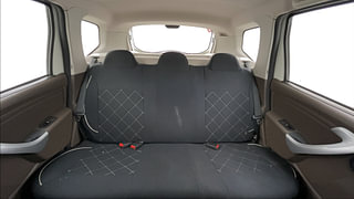 Used 2016 Renault Duster [2015-2019] 85 PS RxE 4X2 MT Diesel Manual interior REAR SEAT CONDITION VIEW