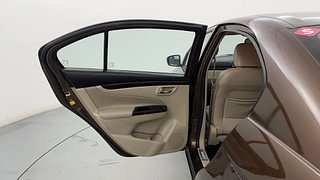 Used 2017 maruti-suzuki Ciaz Alpha Petrol Petrol Manual interior LEFT REAR DOOR OPEN VIEW