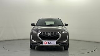 Used 2021 Nissan Magnite XL Petrol Manual exterior FRONT VIEW