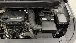 Used 2021 Hyundai Venue [2019-2022] SX 1.0  Turbo Petrol Manual engine ENGINE LEFT SIDE VIEW