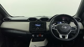 Used 2021 Nissan Magnite XL Petrol Manual interior DASHBOARD VIEW