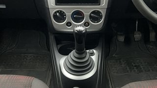 Used 2011 Ford Figo [2010-2015] Duratec Petrol EXI 1.2 Petrol Manual interior GEAR  KNOB VIEW