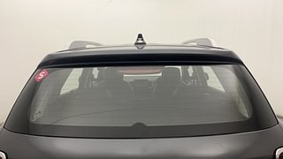 Used 2021 Hyundai Venue [2019-2022] SX 1.0  Turbo Petrol Manual exterior BACK WINDSHIELD VIEW