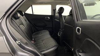 Used 2021 Hyundai Venue [2019-2022] SX 1.0  Turbo Petrol Manual interior RIGHT SIDE REAR DOOR CABIN VIEW