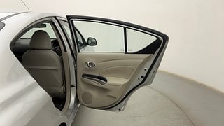 Used 2013 Nissan Sunny [2011-2014] XV Diesel Diesel Manual interior RIGHT REAR DOOR OPEN VIEW