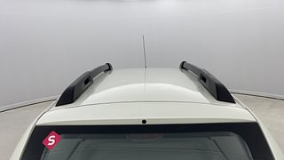 Used 2016 Renault Duster [2015-2019] 85 PS RxE 4X2 MT Diesel Manual exterior EXTERIOR ROOF VIEW