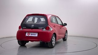 Used 2013 Honda Brio [2011-2016] S MT Petrol Manual exterior RIGHT REAR CORNER VIEW