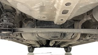 Used 2012 Maruti Suzuki Swift Dzire ZXI Petrol Manual extra REAR UNDERBODY VIEW (TAKEN FROM REAR)