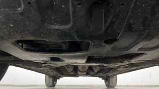 Used 2021 Hyundai Venue [2019-2022] SX 1.0  Turbo Petrol Manual extra FRONT LEFT UNDERBODY VIEW