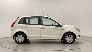 Used 2011 Ford Figo [2010-2015] Duratec Petrol EXI 1.2 Petrol Manual exterior RIGHT SIDE VIEW