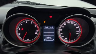 Used 2018 Maruti Suzuki Swift [2017-2021] ZXi Plus Petrol Manual interior CLUSTERMETER VIEW