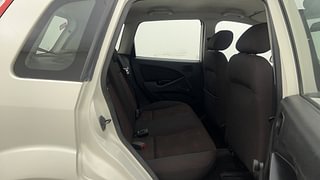 Used 2011 Ford Figo [2010-2015] Duratec Petrol EXI 1.2 Petrol Manual interior RIGHT SIDE REAR DOOR CABIN VIEW