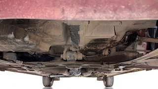 Used 2013 Honda Brio [2011-2016] S MT Petrol Manual extra FRONT LEFT UNDERBODY VIEW