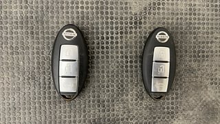 Used 2013 Nissan Sunny [2011-2014] XV Diesel Diesel Manual extra CAR KEY VIEW