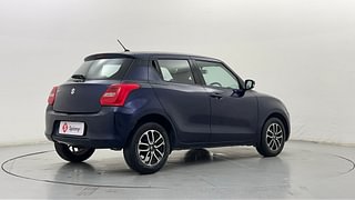 Used 2018 Maruti Suzuki Swift [2017-2021] ZXi Plus Petrol Manual exterior RIGHT REAR CORNER VIEW