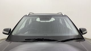 Used 2021 Hyundai Venue [2019-2022] SX 1.0  Turbo Petrol Manual exterior FRONT WINDSHIELD VIEW