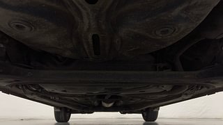 Used 2018 Maruti Suzuki Swift [2017-2021] ZXi Plus Petrol Manual extra REAR UNDERBODY VIEW (TAKEN FROM REAR)