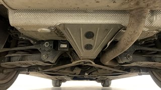 Used 2018 BMW 3 Series GT [2014-2020] 320d GT Luxury Line Diesel Automatic extra REAR UNDERBODY VIEW (TAKEN FROM REAR)