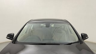 Used 2018 BMW 3 Series GT [2014-2020] 320d GT Luxury Line Diesel Automatic exterior FRONT WINDSHIELD VIEW