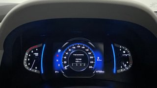 Used 2022 Hyundai Creta SX (O) AT Diesel Diesel Automatic interior CLUSTERMETER VIEW