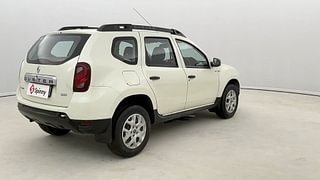 Used 2016 Renault Duster [2015-2019] 85 PS RxE 4X2 MT Diesel Manual exterior RIGHT REAR CORNER VIEW