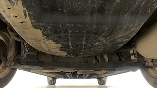 Used 2013 Nissan Sunny [2011-2014] XV Diesel Diesel Manual extra REAR UNDERBODY VIEW (TAKEN FROM REAR)