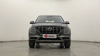 Used 2021 Hyundai Venue [2019-2022] SX 1.0  Turbo Petrol Manual exterior FRONT VIEW