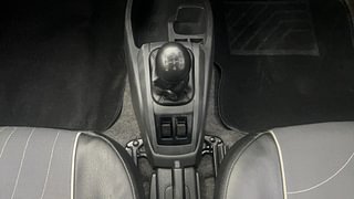 Used 2018 Maruti Suzuki Alto 800 [2016-2019] Vxi Petrol Manual interior GEAR  KNOB VIEW