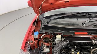 Used 2021 maruti-suzuki S-Presso VXI Plus Petrol Manual engine ENGINE RIGHT SIDE HINGE & APRON VIEW