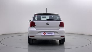 Used 2018 Volkswagen Polo [2018-2022] Comfortline 1.0L (P) Petrol Manual exterior BACK VIEW