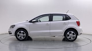 Used 2018 Volkswagen Polo [2018-2022] Comfortline 1.0L (P) Petrol Manual exterior LEFT SIDE VIEW