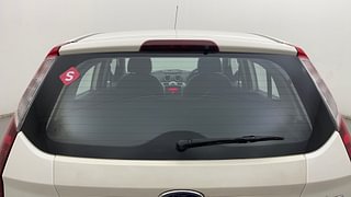 Used 2012 Ford Figo [2010-2015] Duratec Petrol Titanium 1.2 Petrol Manual exterior BACK WINDSHIELD VIEW