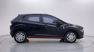 Used 2022 Tata Altroz XT Dark edition 1.2 L Petrol Petrol Manual exterior RIGHT SIDE VIEW