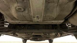 Used 2015 Honda City [2014-2017] VX Petrol Manual extra REAR UNDERBODY VIEW (TAKEN FROM REAR)