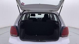 Used 2018 Volkswagen Polo [2018-2022] Comfortline 1.0L (P) Petrol Manual interior DICKY INSIDE VIEW
