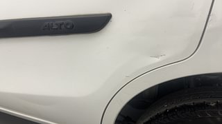 Used 2018 Maruti Suzuki Alto 800 [2016-2019] Vxi Petrol Manual dents MINOR DENT