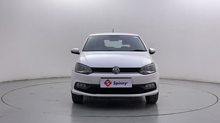 Used 2018 Volkswagen Polo [2018-2022] Comfortline 1.0L (P) Petrol Manual exterior FRONT VIEW