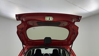 Used 2021 maruti-suzuki S-Presso VXI Plus Petrol Manual interior DICKY DOOR OPEN VIEW