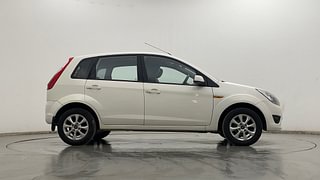 Used 2012 Ford Figo [2010-2015] Duratec Petrol Titanium 1.2 Petrol Manual exterior RIGHT SIDE VIEW