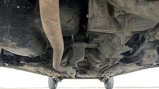 Used 2018 Maruti Suzuki Alto 800 [2016-2019] Vxi Petrol Manual extra FRONT LEFT UNDERBODY VIEW