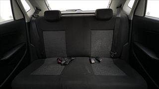Used 2018 Volkswagen Polo [2018-2022] Comfortline 1.0L (P) Petrol Manual interior REAR SEAT CONDITION VIEW
