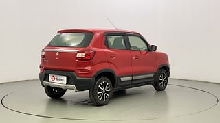 Used 2021 maruti-suzuki S-Presso VXI Plus Petrol Manual exterior RIGHT REAR CORNER VIEW