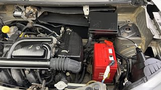 Used 2019 Renault Kwid [2015-2019] RXT Opt Petrol Manual engine ENGINE LEFT SIDE VIEW
