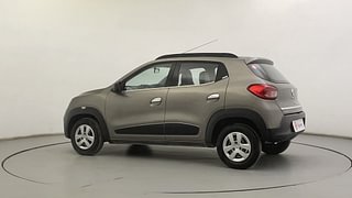 Used 2019 Renault Kwid [2015-2019] RXT Opt Petrol Manual exterior LEFT REAR CORNER VIEW
