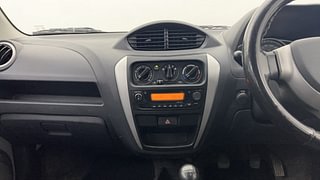 Used 2018 Maruti Suzuki Alto 800 [2016-2019] Vxi Petrol Manual interior MUSIC SYSTEM & AC CONTROL VIEW