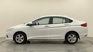 Used 2015 Honda City [2014-2017] VX Petrol Manual exterior LEFT SIDE VIEW