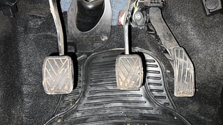 Used 2021 maruti-suzuki S-Presso VXI Plus Petrol Manual interior PEDALS VIEW